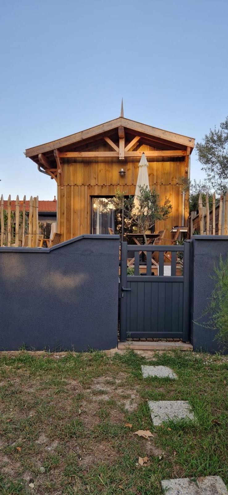 Casa Leo Villa Gujan-Mestras Ngoại thất bức ảnh